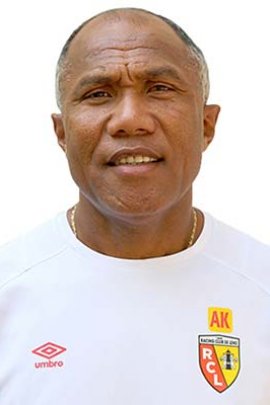 Antoine Kombouaré 2015-2016