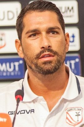 Marco Borriello 2015-2016