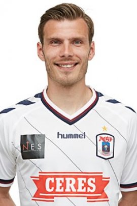 Elmar Bjarnason 2015-2016