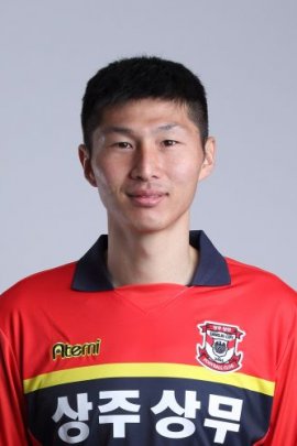 Min-soo Kang 2015-2016