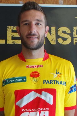 Kevin Dupuis 2015-2016
