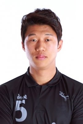 Chae-min Lim 2015-2016