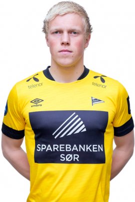John Olav Norheim 2015-2016