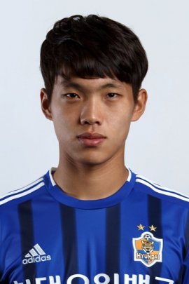 Myung-jae Lee 2015-2016
