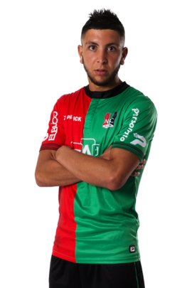 Mohammed Rayhi 2015-2016