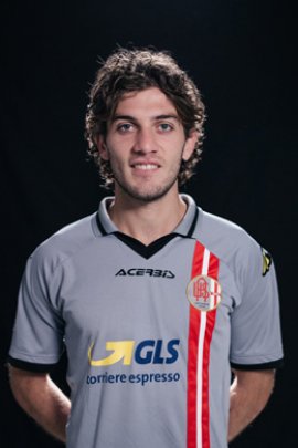Gianni Manfrin 2015-2016