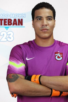 Esteban Alvarado 2015-2016