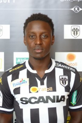 Arnold Bouka-Moutou 2015-2016