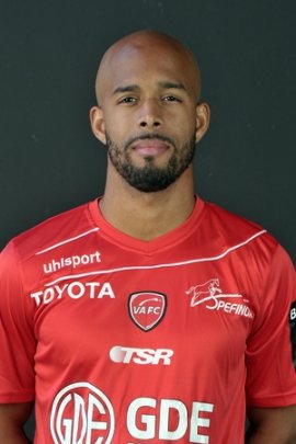 Loïc Nestor 2015-2016