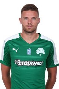 Marcus Berg 2015-2016