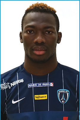 Demba Camara 2015-2016