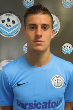 Baptiste Santamaria 2015-2016