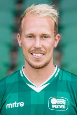 Mikkel Rygaard 2015-2016