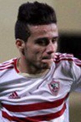 Mostafa Fathi 2015-2016
