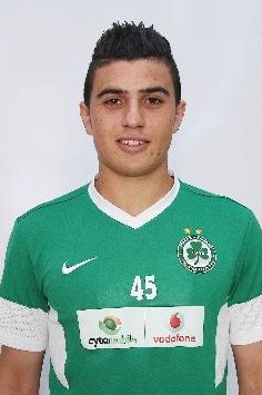 Karim Hafez 2015-2016