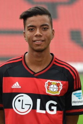 Benjamin Henrichs 2015-2016