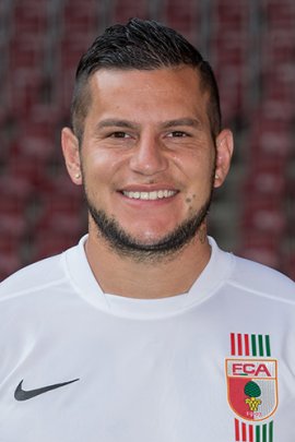 Raúl Bobadilla 2015-2016