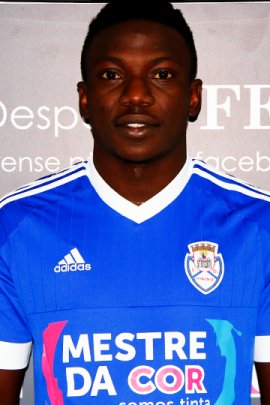 Peter Etebo 2015-2016