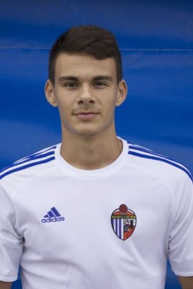 Matej Simić 2015-2016