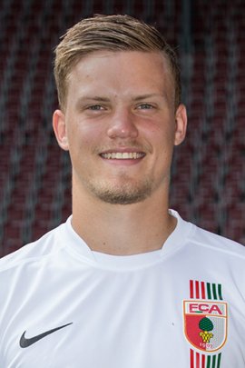 Philipp Max 2015-2016