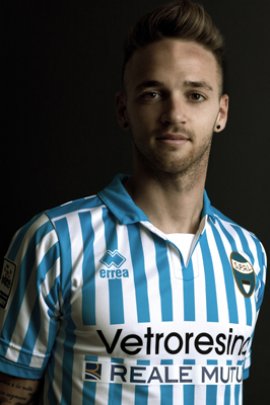 Manuel Lazzari 2015-2016