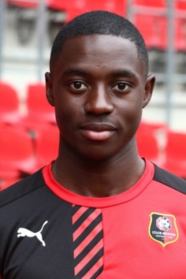 James Léa Siliki 2015-2016