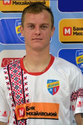Igor Semenyna 2015-2016