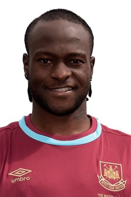 Victor Moses 2015-2016