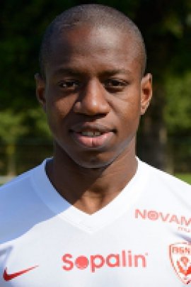 Maurice Junior Dalé 2015-2016
