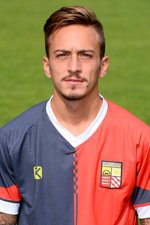 Antonio Bacio Terracino 2015-2016