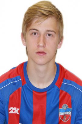 Aleksey Isaev 2015-2016