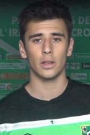 Antoine Garcia 2015-2016