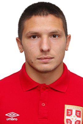 Aleksandar Lutovac 2015-2016