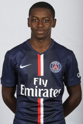 Mamadou Doucouré 2015-2016