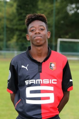 Ousmane Dembélé 2015-2016
