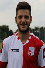 Gianluca Esposito 2015-2016