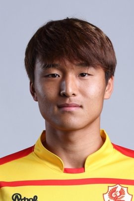Chan-dong Lee 2015-2016