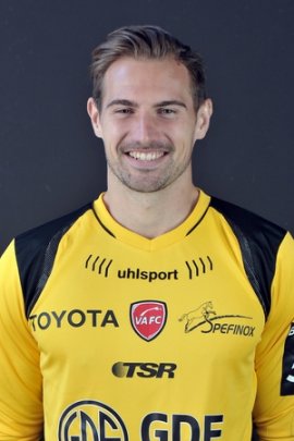 Damien Perquis 2015-2016