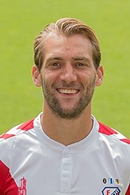 Willem Janssen 2015-2016