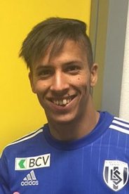 Kevin Méndez 2015-2016