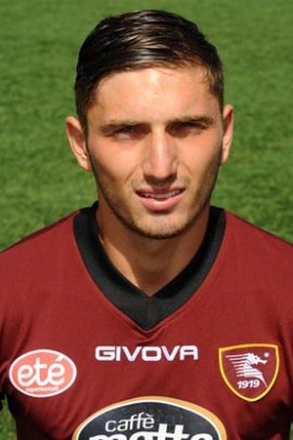 David Milinkovic 2015-2016