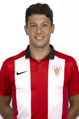 Mikel Vesga 2015-2016