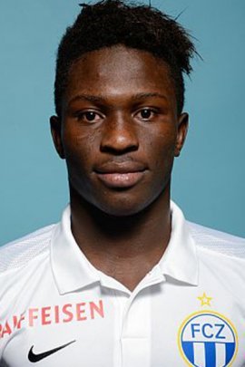 Moussa Koné 2015-2016