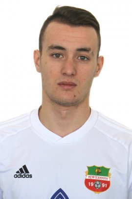 Vladislav Kormishin 2015-2016