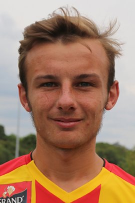 Guillaume Beghin 2015-2016