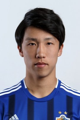 Young-jae Lee 2015-2016