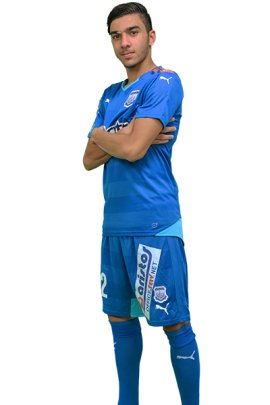Ioannis Pittas 2015-2016