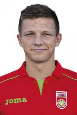 Aleksandr Filin 2015-2016