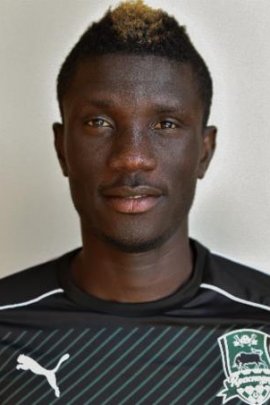 Eboue Kouassi 2015-2016