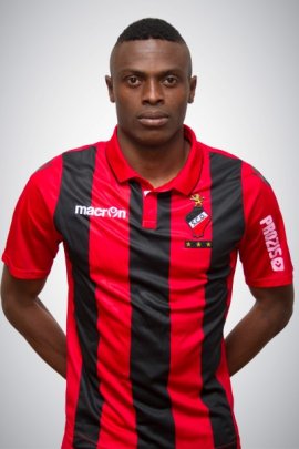 Stanley Amuzie 2015-2016